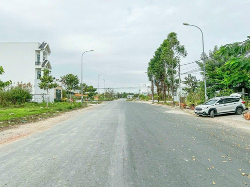 BÁN NỀN VỊ TRÍ ĐẸP ĐƯỜNG A1 KDC PHÚ AN - PHÚ THỨ - CÁI RĂNG - CẦN THƠ